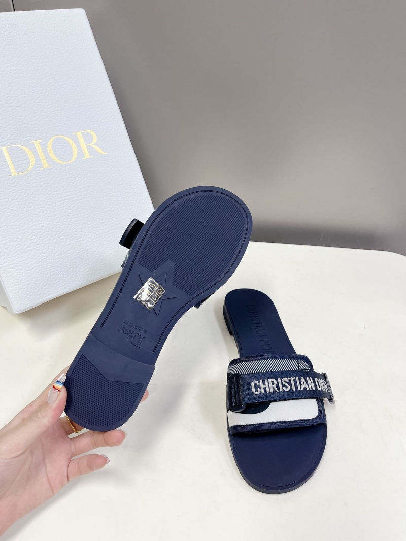 Christian Dior Slippers